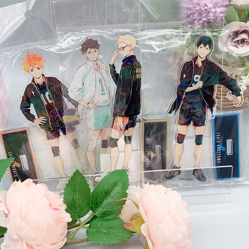 现货日本正版排球少年立牌