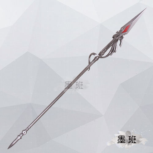 剑三天策武器南灵夜杀