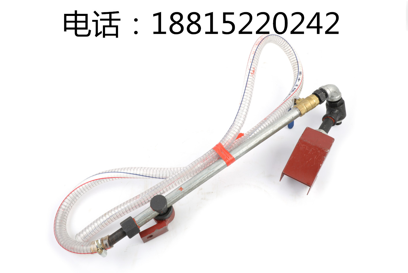 外圆磨1432水嘴总成上海外圆磨配件外圆磨铁水嘴磨床铁水嘴总成