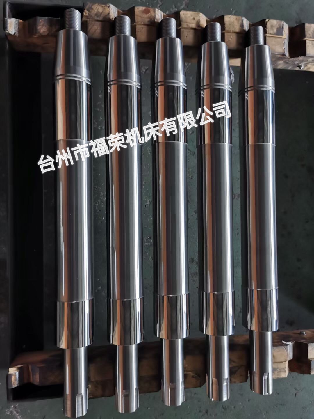 全新m1332/m1432上海外圆磨床主轴 轴瓦采用优质钢材出厂硬度检测