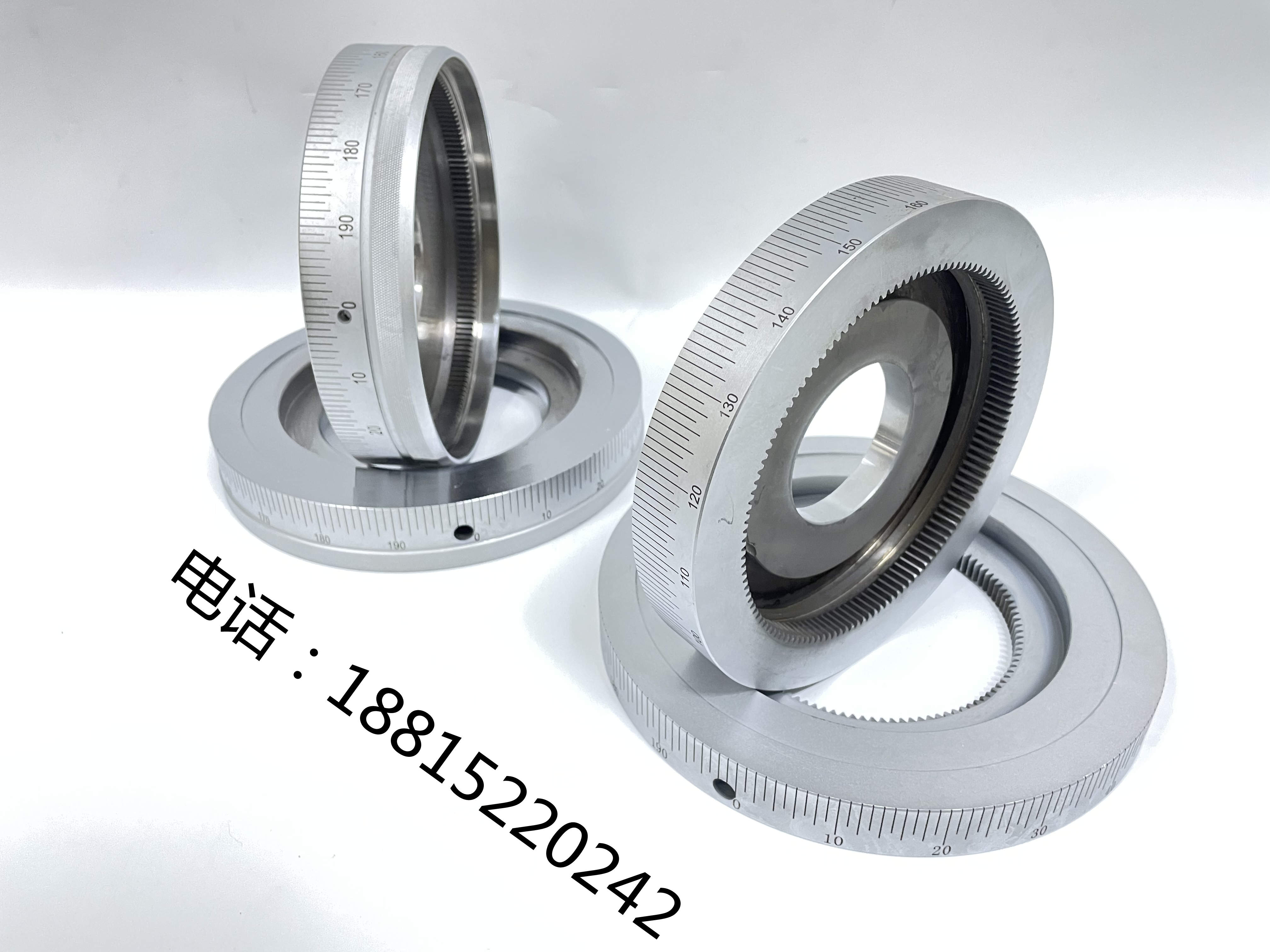 M1432B刻度盘 M131W 1420 M1320 1332手轮进给刻度盘外圆磨床配件