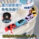 速跑牌轨道玩具停车场恐龙乐园狮子山高速公路专用小汽车配件儿童