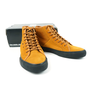 straye外贸MANUAL中高帮反毛皮冬季保暖户外element滑板鞋