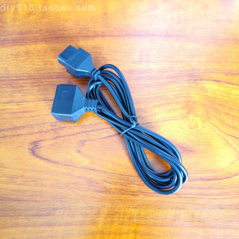 NES手柄延长线 怀旧配件