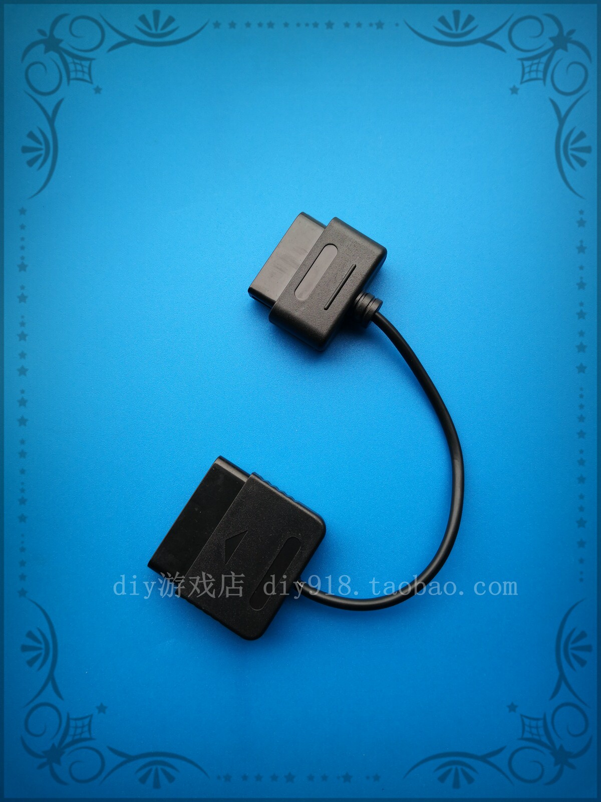 任天堂SFC手柄 转换器 PS1/2手柄转SFC游戏机使用,集成块内核