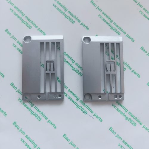 星菱五线三针VG8885.6针板