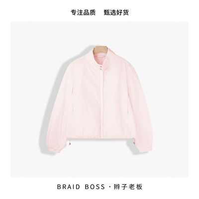 BRAID  I 衣长53新雪丽棉棉服外套
