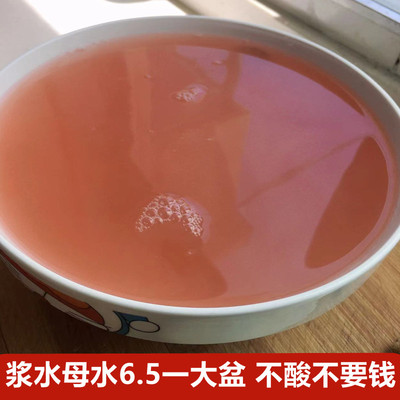 安康浆水菜引子 农家自制酸菜母水 泡菜腌菜酸菜面浆水面原料