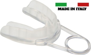 德意日进口TOPTEN winning热定型泰拳击UFC比赛运动拳击护齿牙套