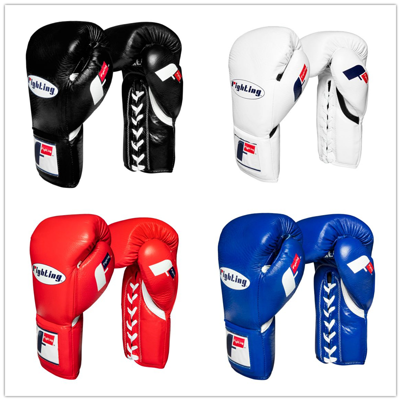 进口真皮拳套FIGHTING版型舒服