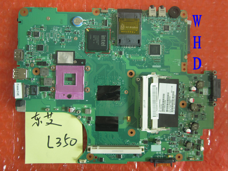 TOSHIBA ¶«Ö¥ L350 U600 P300 P305 L675D L455Ö÷°åV000148390
