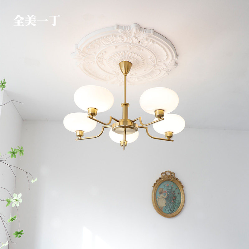 全美一丁包豪斯客餐廳臥室吊燈