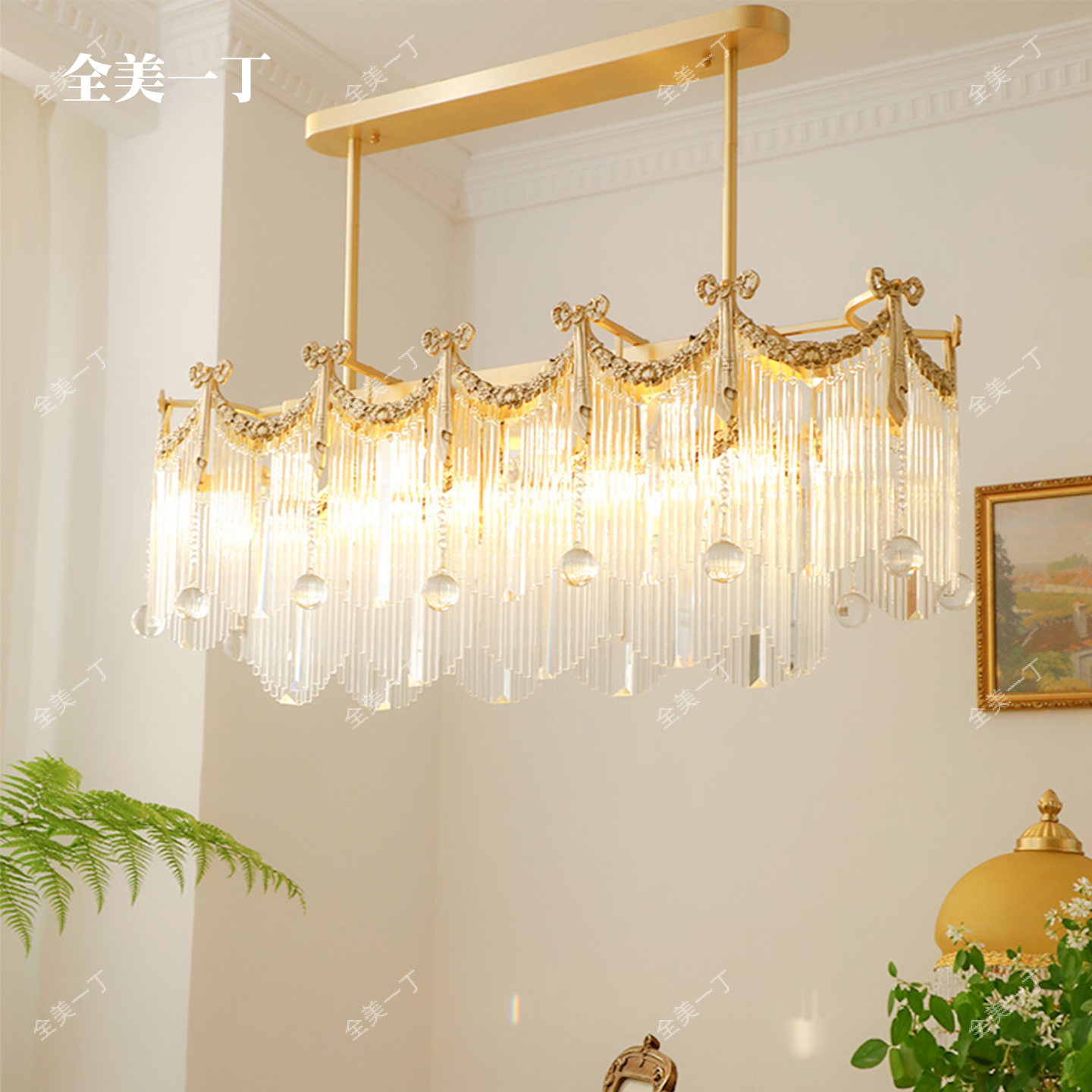 法式餐厅吊灯【热销榜NO1】