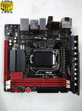 Asus/华硕Maximus VI Impact 【保一年】1150 Z87 M6I迷你板17*17