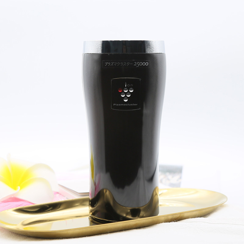 日本SHARP夏普车载空气净化器IG-FC15-G除异味