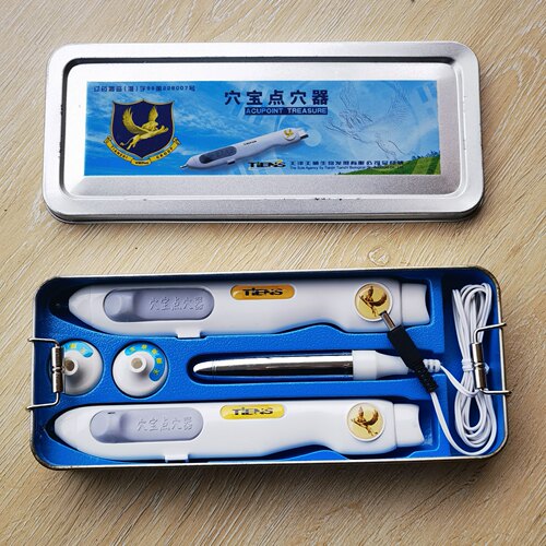 正品tiens天狮点穴棒理疗按摩