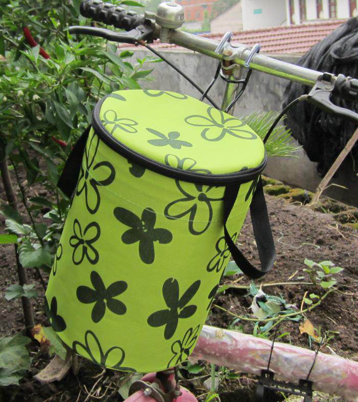 Panier pour vélo - Ref 2266705 Image 1