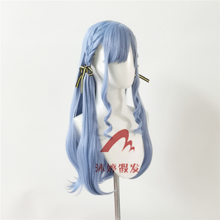 沐婷 BanG Dream! It's MyGO!!! 丰川祥子 cos假发 仿真头皮顶