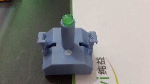 LA38LA39灯座按钮基座高亮LED