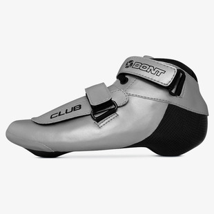 BONT 比赛竞速鞋 C短道速滑成人男女儿童滑冰鞋 新品 bont滑冰鞋 冰刀