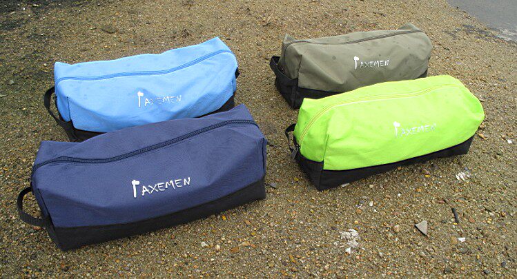 입체 긴 스트립 AXEMEN 잡화 가방 외부 신발 가방 걸이 가방|의류 정리 가방 보관 가방