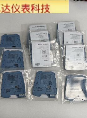 科伲可knick信号隔离器A 20300 P0全新拍前议价