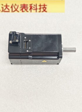 安川绝对值伺服电机SGM7J-C2A7A21拍前议价