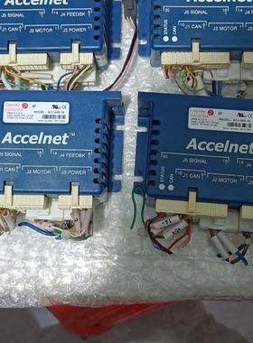 Accelnet 数字伺服驱动器 ACJ-055-18  拍前议价