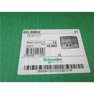 Sepam 41A全新 series 议价 施耐德REL59802