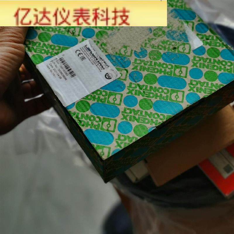 菲尼克斯安全继电器2963912 PSR-SCP-24US/ESAM4/8X1/1X2拍前议价