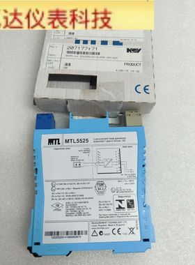 倍加福安全栅MTL5525 全新拍前议价