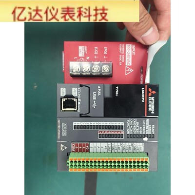 三菱PLC模块CPU模块L04HCPU 原装拍前议价