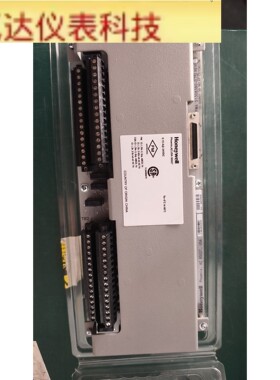 全新的霍尼韦尔CC-SDOR01数字输出继电器扩展模块拍前议价