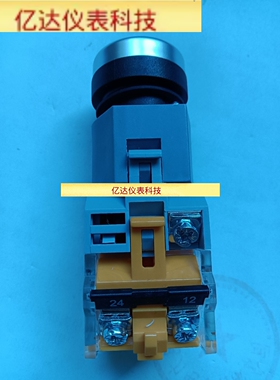 全新绿色带灯按钮LA39-B2-11D/G23全新原装 拍前询价