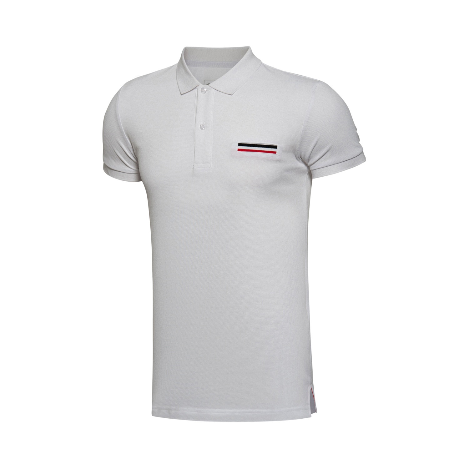 Polo sport homme LOTTO EPLL001 en CVC - Ref 551680 Image 3