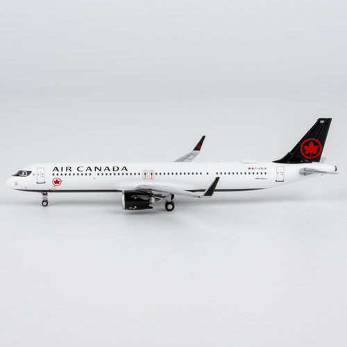 NG1400加拿大航空A321航模