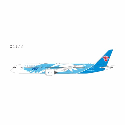 新品:CSAIR1:400 中国南方航空787-9Dreamliner B-20EH/B-20EL