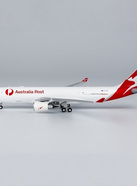 NG 61090 澳大利亚邮政 A330-200P2F VH-EBF 合金航模 1:400
