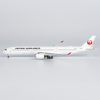 新品:NG 1:400 日本航空(JAL) A350-1000 JA05WJ 合金航模