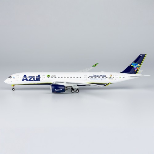 NG 39050 巴西蓝色航空 A350-900 PR-AOY 合金航模1:400