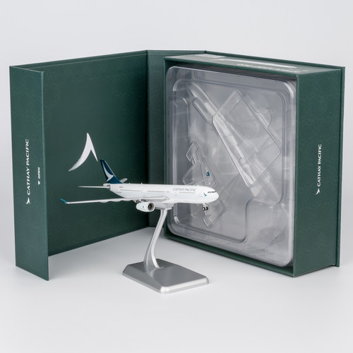 典藏版新品:NG 1:400 国泰航空 A330-300 B-LBB/B-LAN/B-HLW