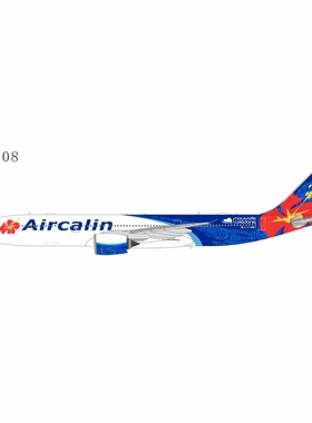 预售:NG 68008/68009 新喀里多尼亚航空 A330-900 合金航模1:400