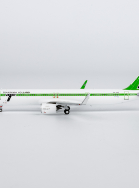NG 13139 Transavia A321neo PH-YHD 合金航模1:400