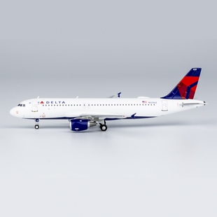 A320 达美航空 15043 400 N320US 合金航模1 200