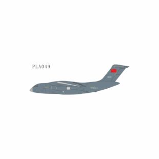 预售NG 1:400 中国人民解放军空军 Y-20A PLA049/PLA050航模