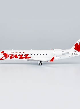 NG 52056 加拿大航空快运 CRJ-200ER C-GJZJ 合金航模1:200