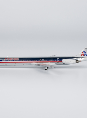 NG 83008 美国航空 MD-82 N236AA 1:400