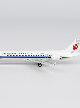NG 中国国际航空 C909  B-605U/B-650W 合金航模1:400共2款