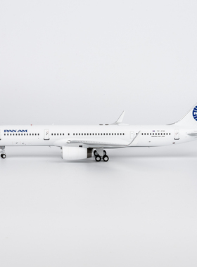 NG 42057 冰岛航空 757-200/w TF-FIC 合金航模1:200