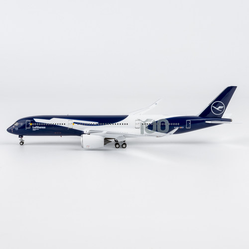 新款NG模型1400汉莎A350